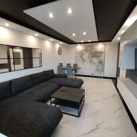 Mercury Apartment *