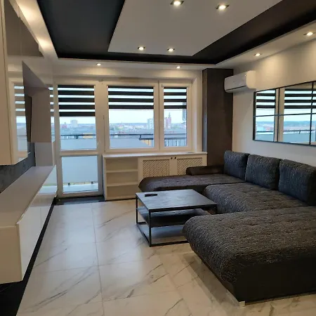 Apartamento Mercury Ełk