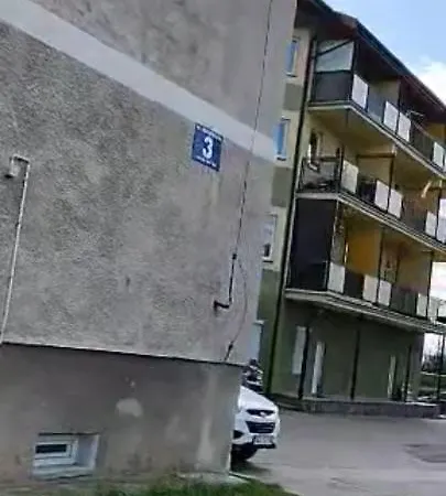 Апартаменты Mercury *